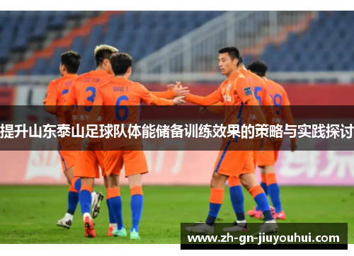提升山东泰山足球队体能储备训练效果的策略与实践探讨